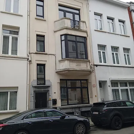 Duplexjacob Apartment Antwerp Exterior photo